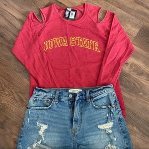 Iowa State Sweatshirt